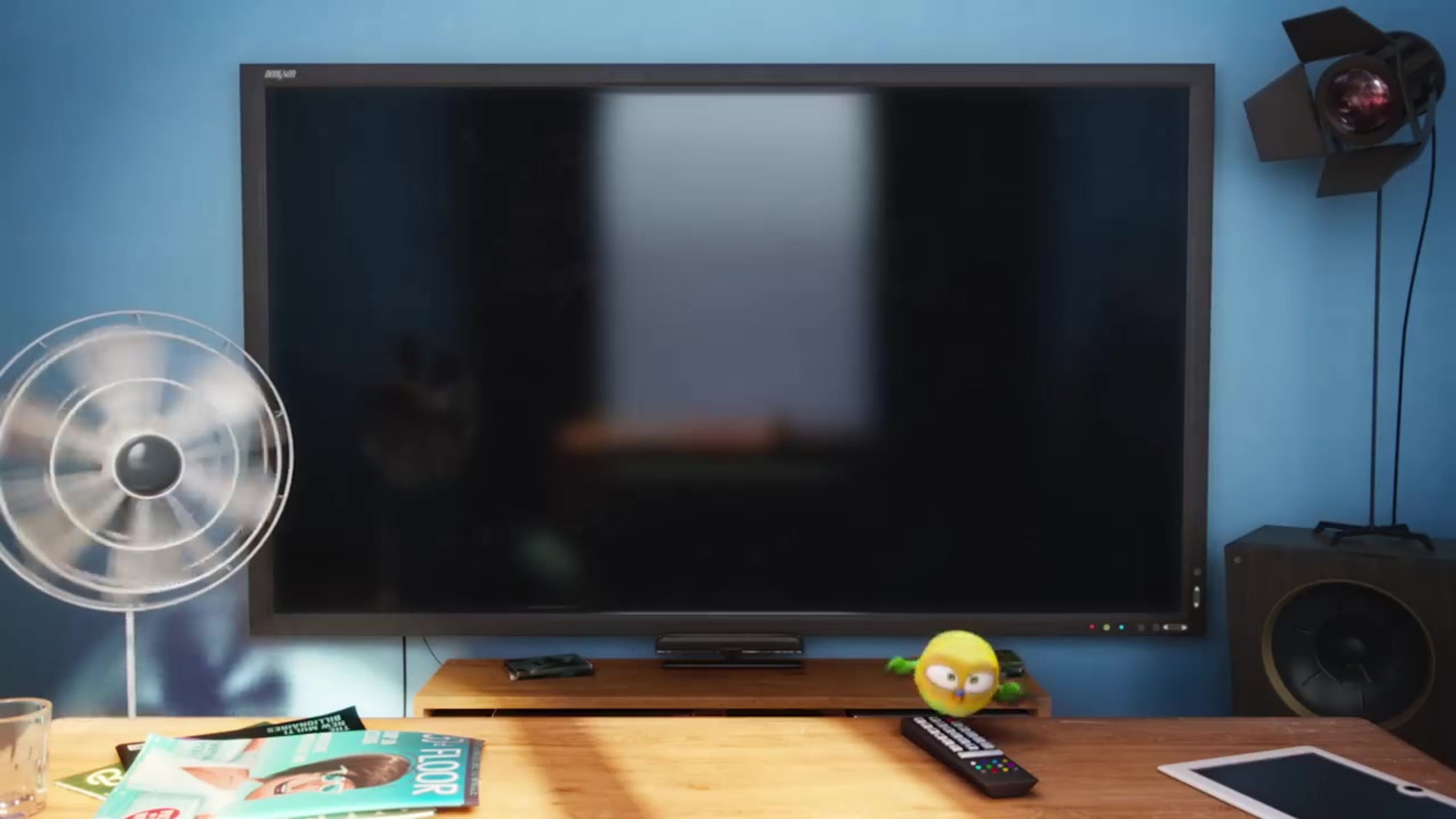 GoPro The Secret Life of Pets